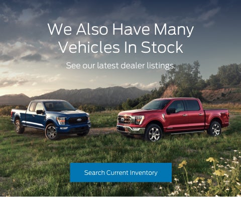 Ford vehicles in stock | Sarasota Ford in Sarasota FL