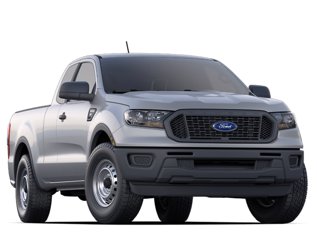 2019 Ford Ranger XL Super Cab