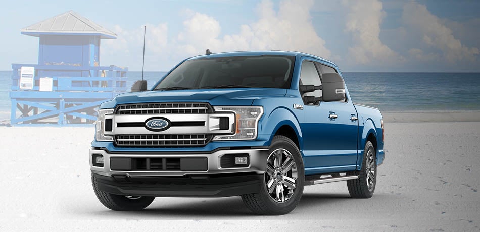 New Ford F150