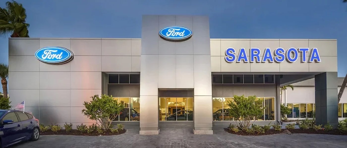 Ford Dealership near Arcadia, FL