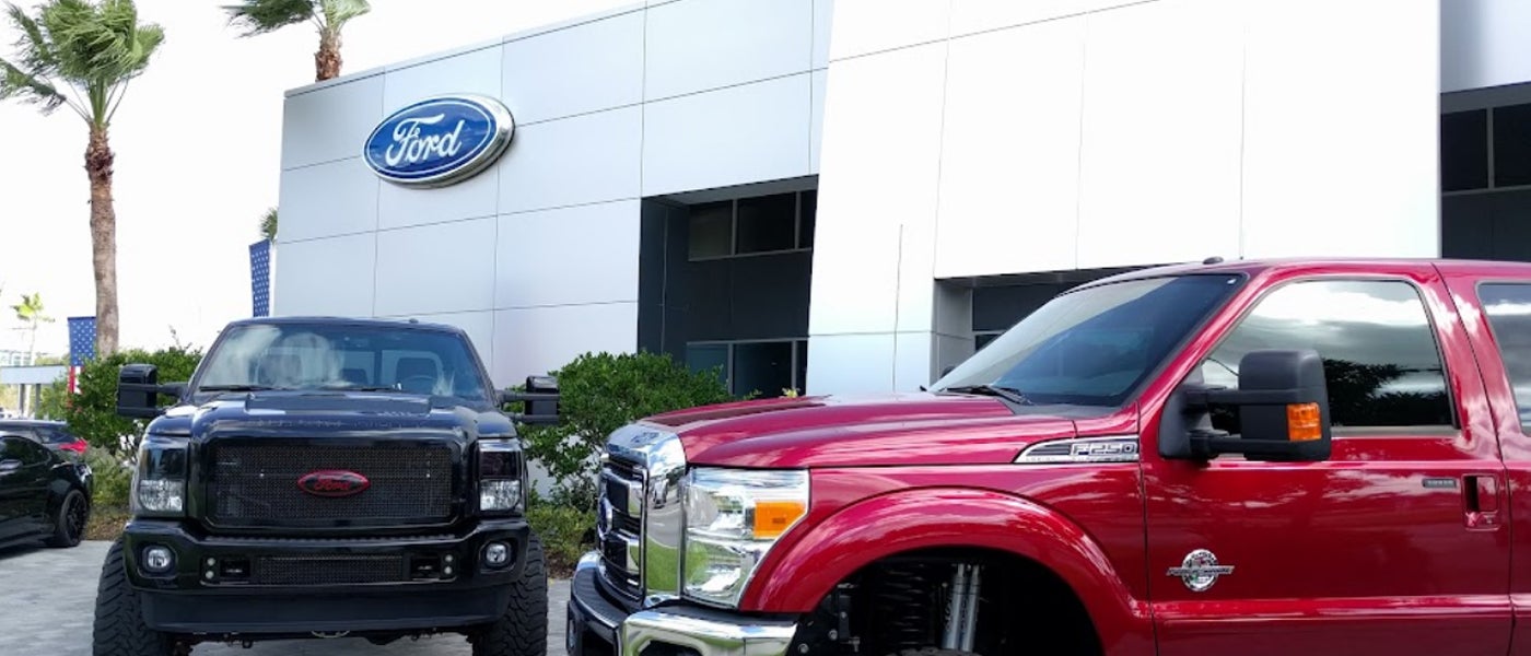 The Sarasota Ford Difference