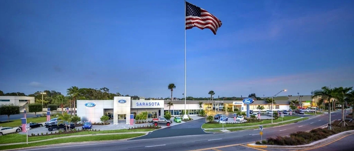 The Sarasota Ford Difference