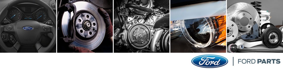 Ford Parts in Sarasota, FL