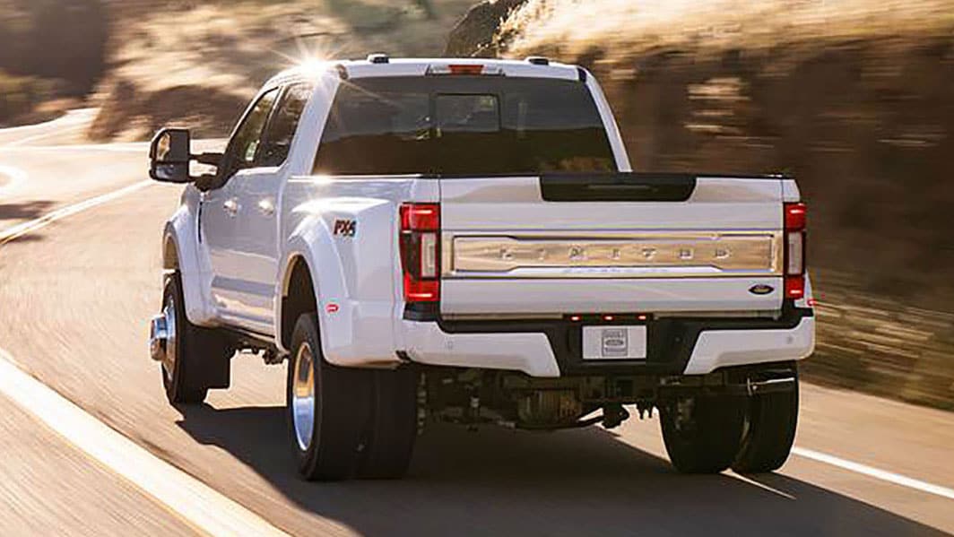 Ford Super Duty F-450