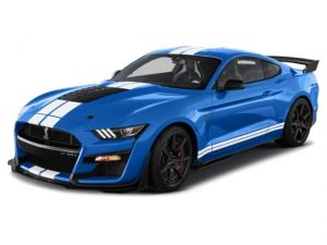 2020 Ford Mustang Shelby GT500