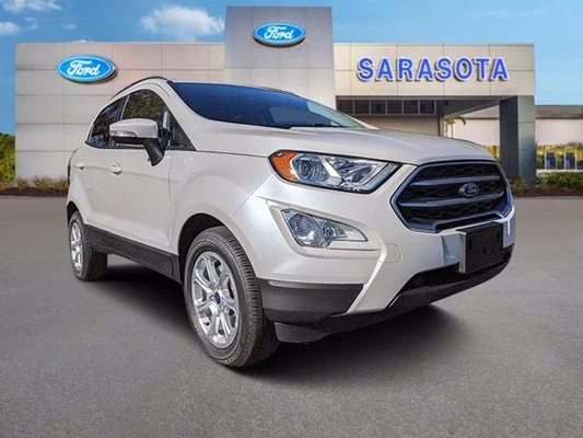 2020 Ford EcoSport