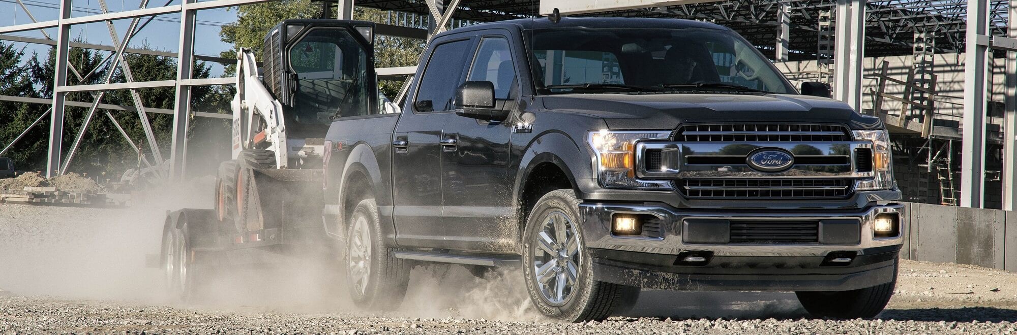 Used Ford F-150