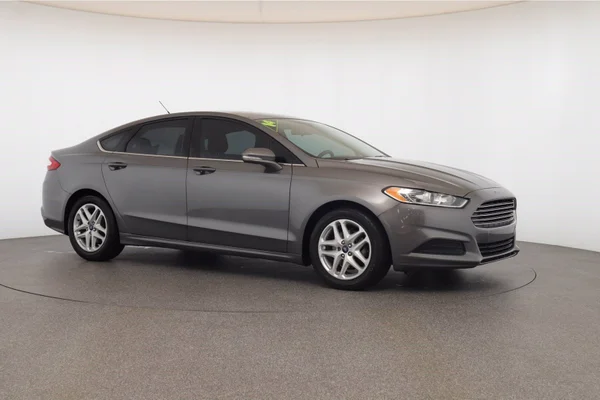 Used Ford Fusion