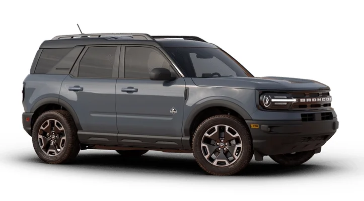 2021 Ford Bronco