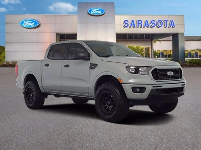 2021 Ford Ranger
