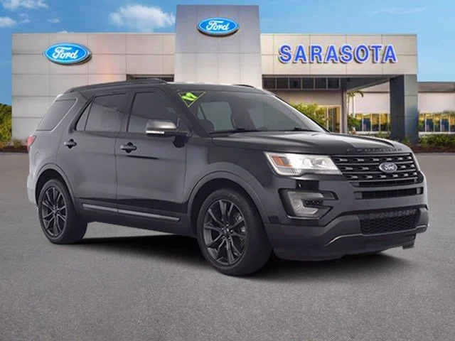 Used Ford Explorer