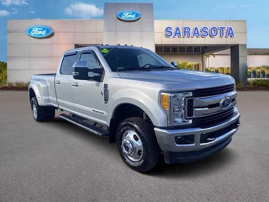 Used Ford F-350