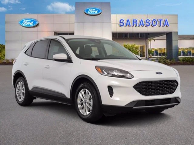 2021 Ford Escape