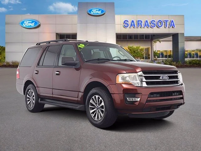 Used Ford Expedition