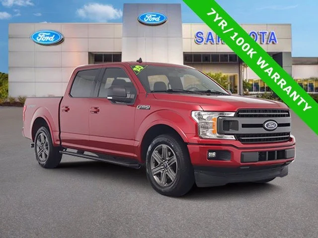 Used Ford F-150