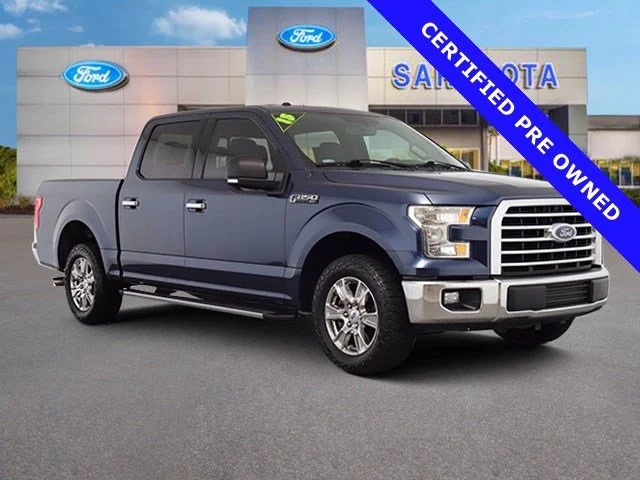 Used Ford F-150