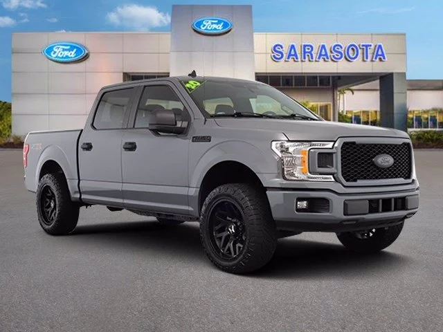 Used Ford F-150