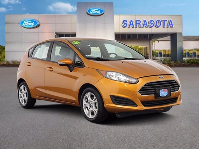 Used Ford Fiesta