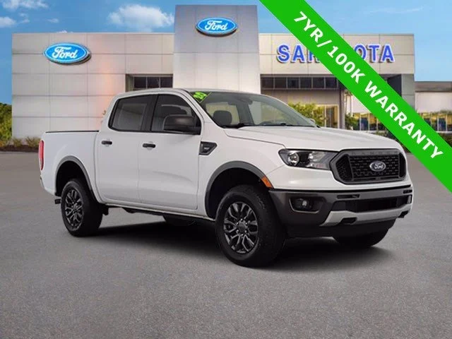 Used Ford Ranger
