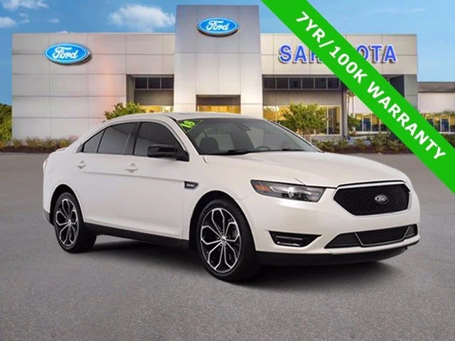 Used Ford Taurus