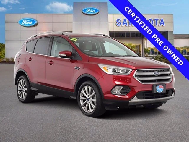 Used Ford Escape