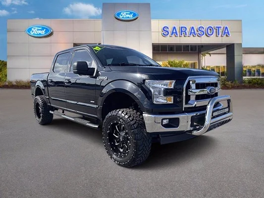 Used Ford F-150