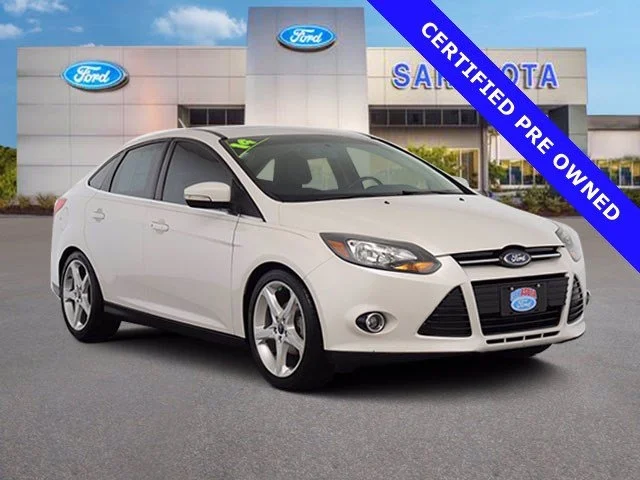 Used Ford Focus