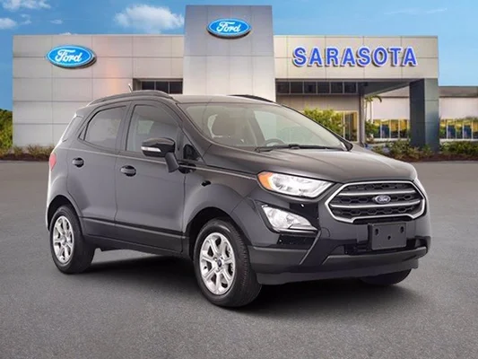 2021 Ford EcoSport