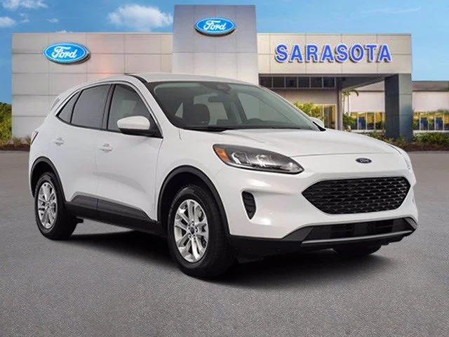 2021 Ford Escape