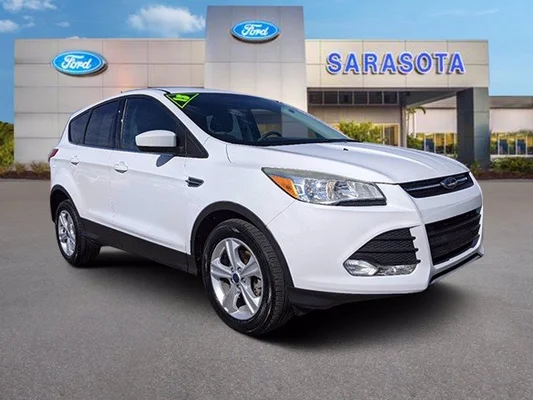 Used Ford Escape