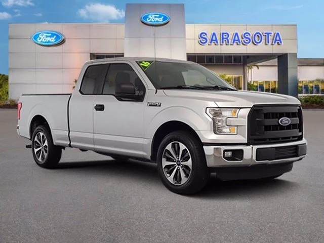 Used Ford F-150
