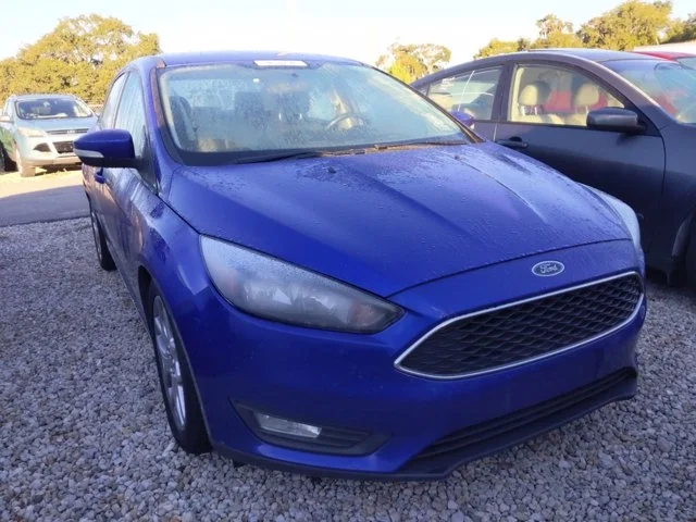 Used Ford Focus