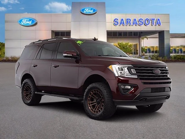 Used Ford Expedition