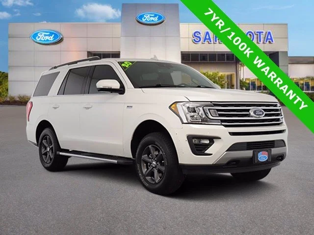 Used Ford Expedition
