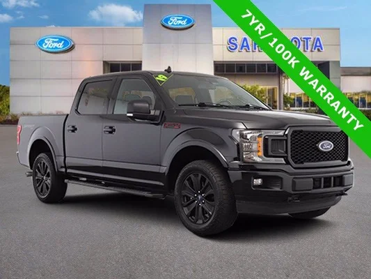 Used Ford F-150