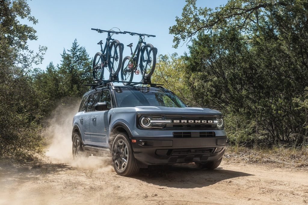 2024 Ford Bronco Sport Big Bend