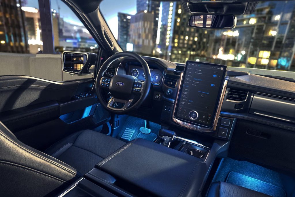 2024 Ford F-150 Lightning Tech Sarasota, FL