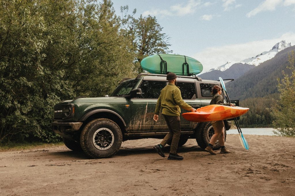 2025 Ford Bronco MPG - Sarasota, FL