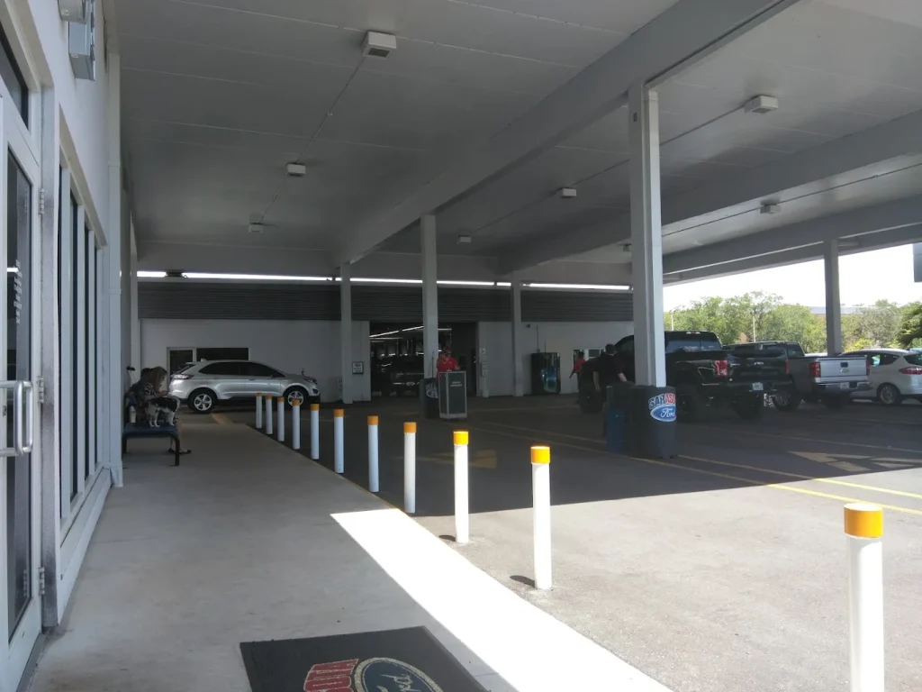 Sarasota Ford Service Department