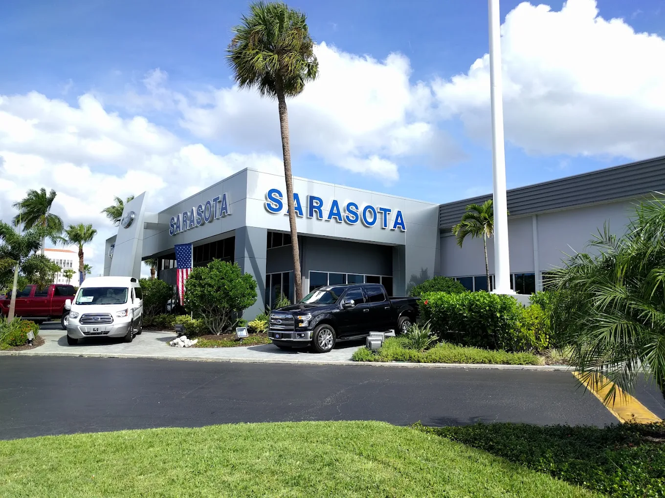 Sarasota Ford Dealership
