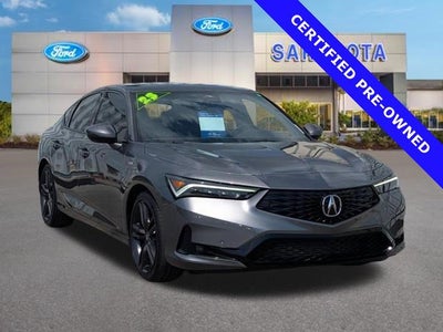 2023 Acura Integra A-Spec Technology