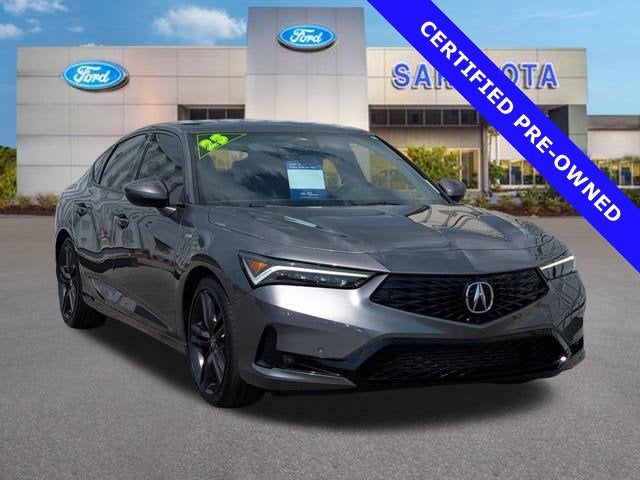 2023 Acura Integra A-Spec Technology