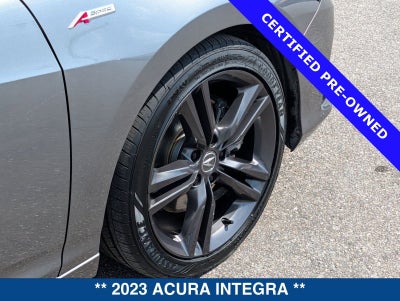2023 Acura Integra A-Spec Technology