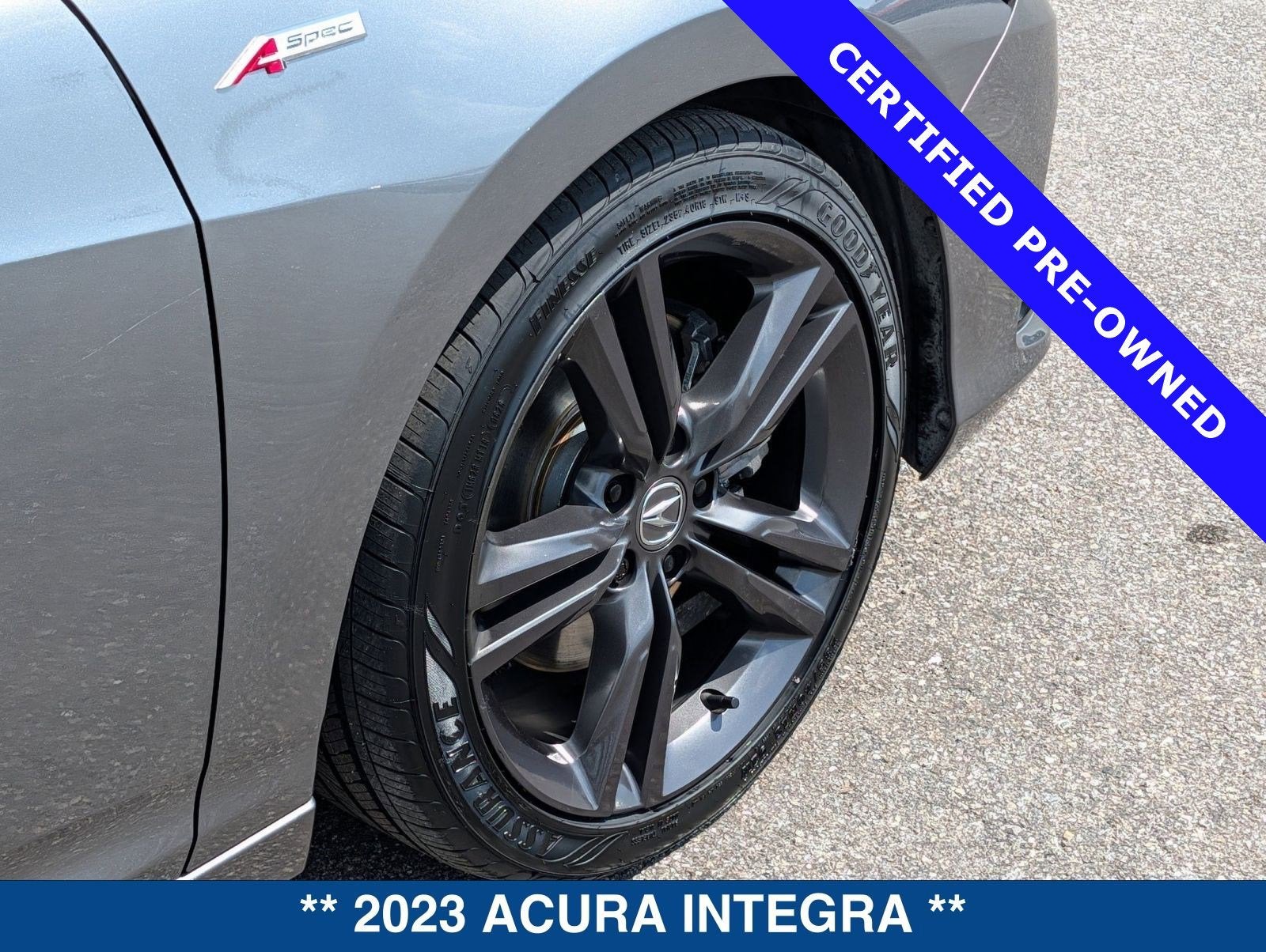 2023 Acura Integra A-Spec Technology