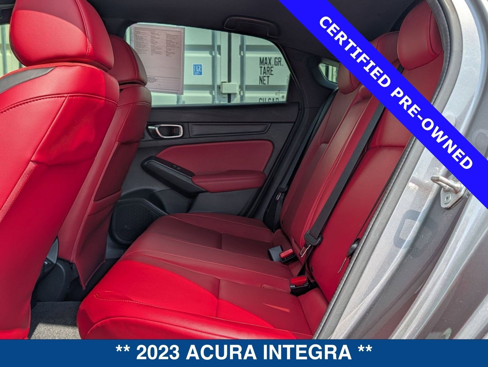 2023 Acura Integra A-Spec Technology