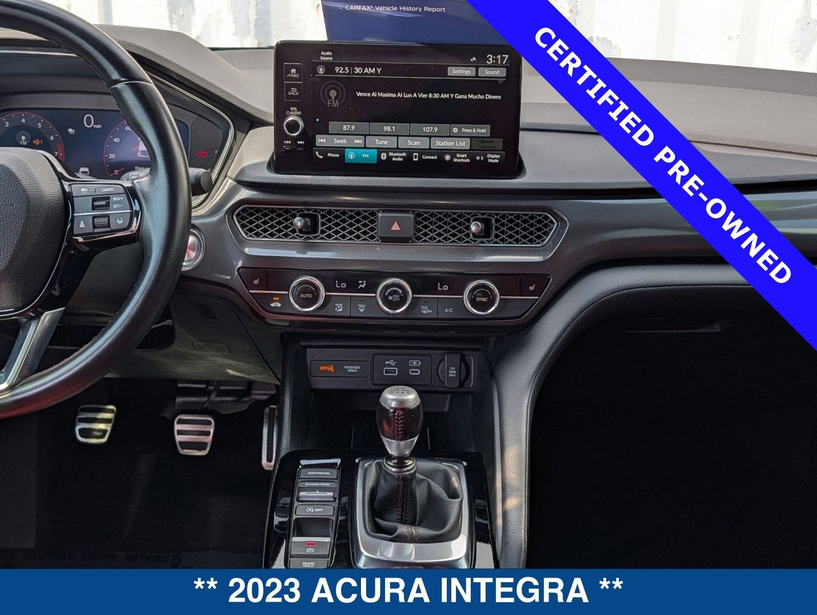 2023 Acura Integra A-Spec Technology