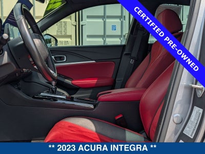 2023 Acura Integra A-Spec Technology