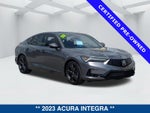 2023 Acura Integra A-Spec Technology