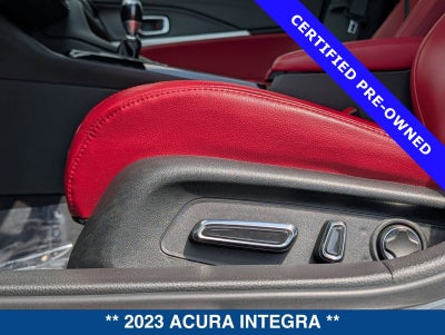 2023 Acura Integra A-Spec Technology