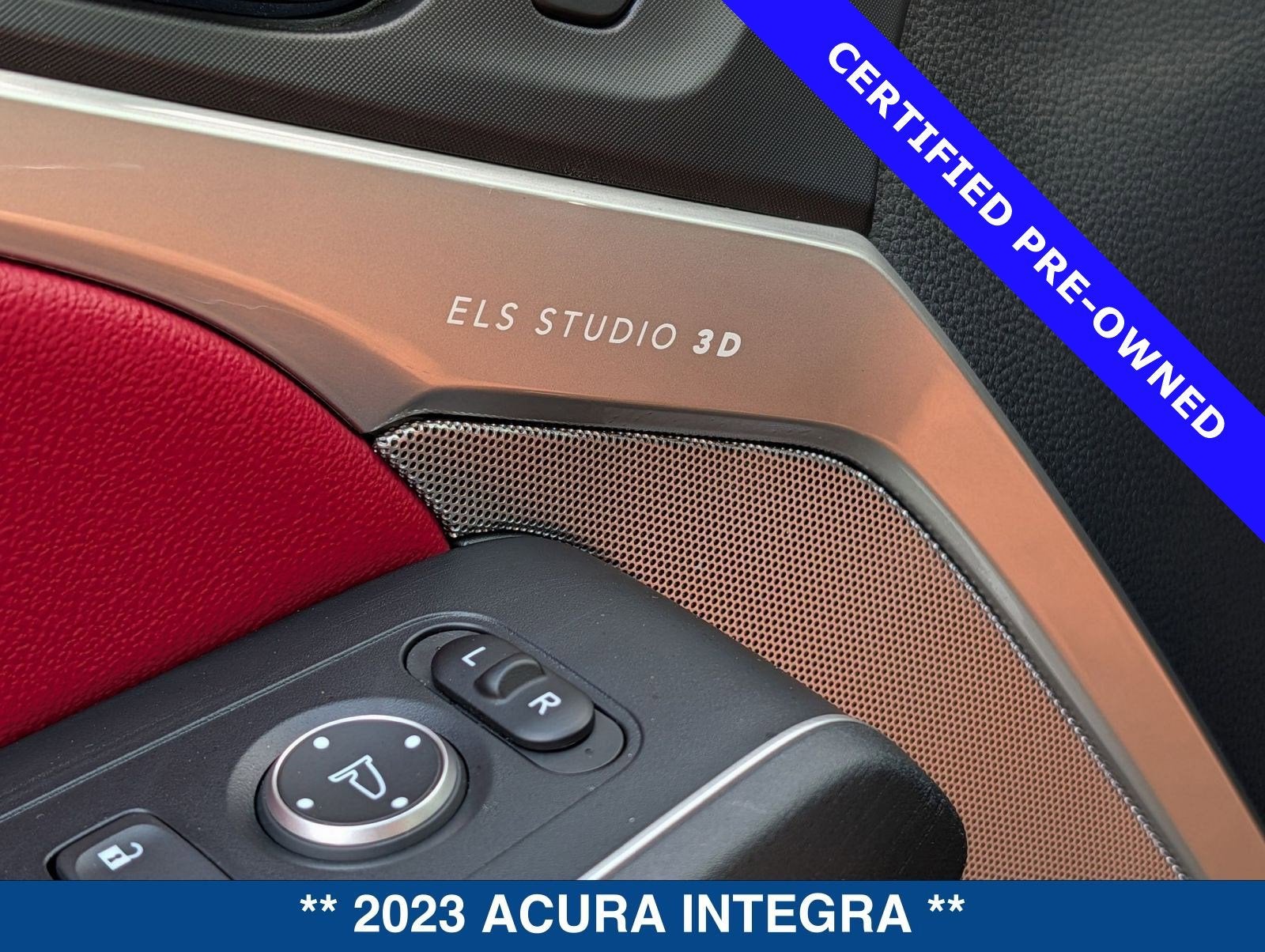 2023 Acura Integra A-Spec Technology